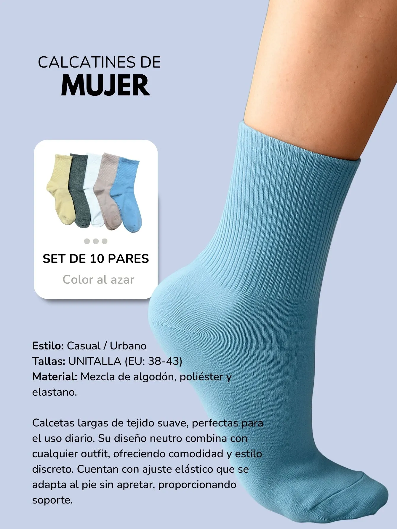 QC-01 10 pzas 2561
